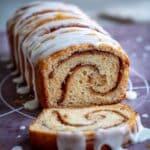 Sourdough Discard Apple Fritter Bread Recipe