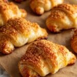 Classic Rugelach with Walnut, Honey, and Spices Recipe