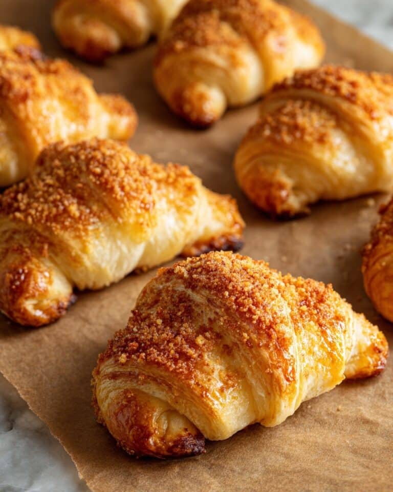 Classic Rugelach with Walnut, Honey, and Spices Recipe