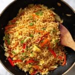 Thai Instant Noodle Stir-Fry (Pad Mama) Recipe