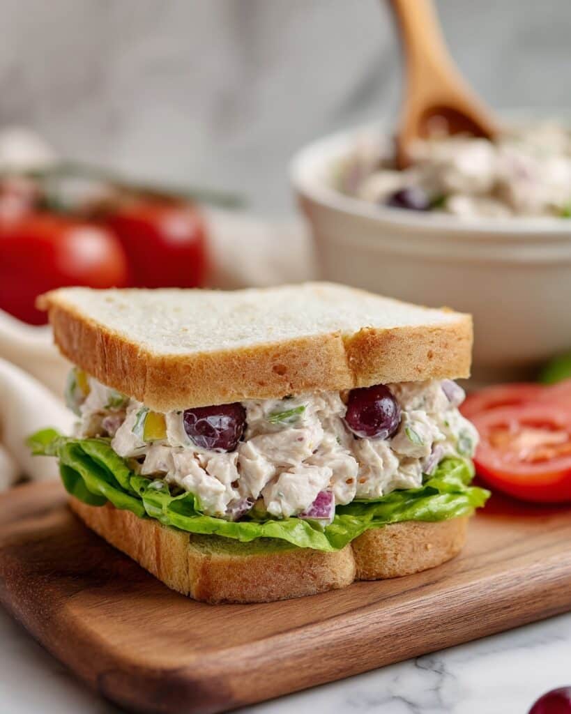 Rotisserie Chicken Salad Recipe