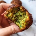 How to Make Falafel Recipe