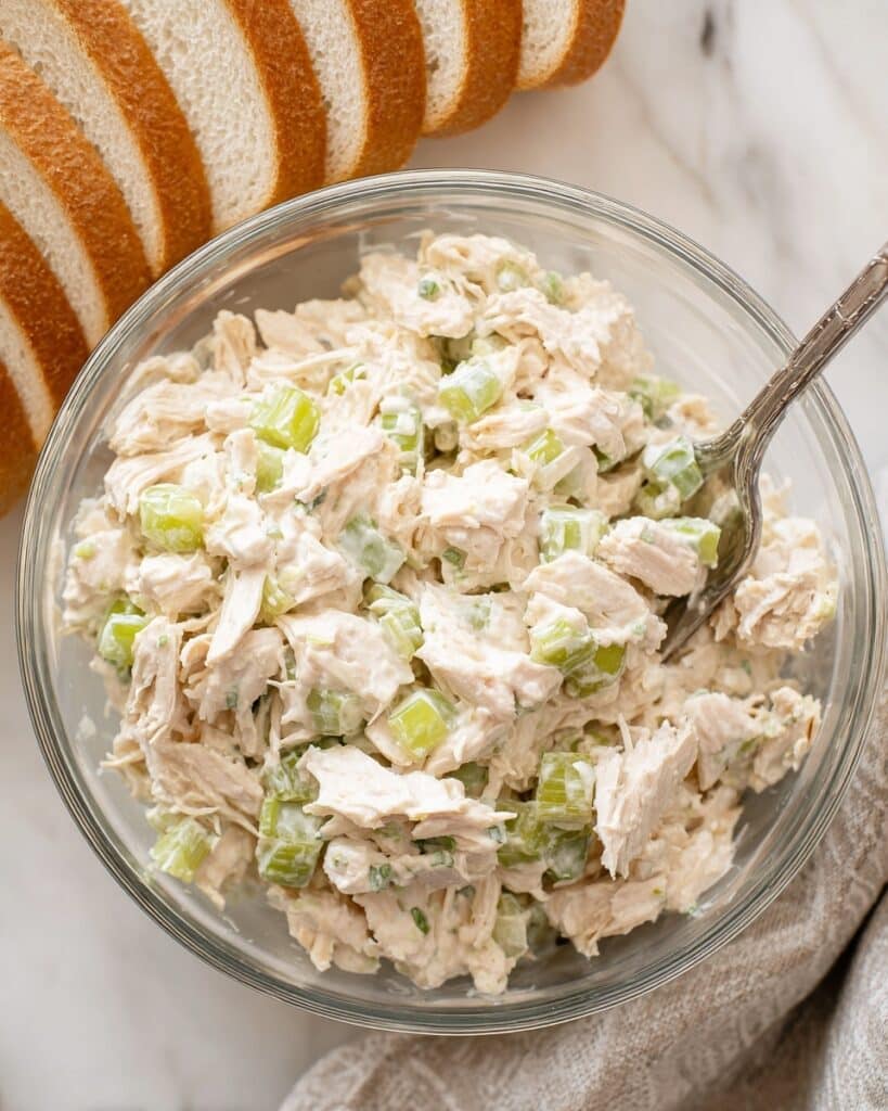 Tuna Salad Recipe