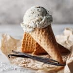 No Churn Vanilla Ice Cream Recipe