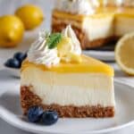 Lemon Cheesecake Recipe