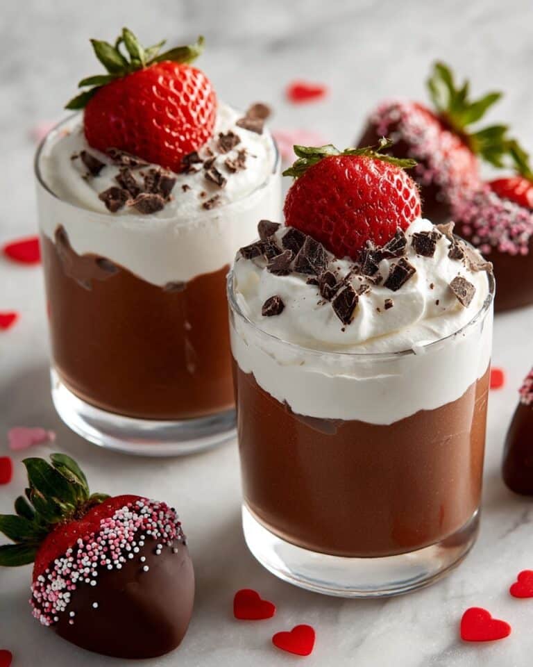 Decadent Chocolate Mousse Recipe