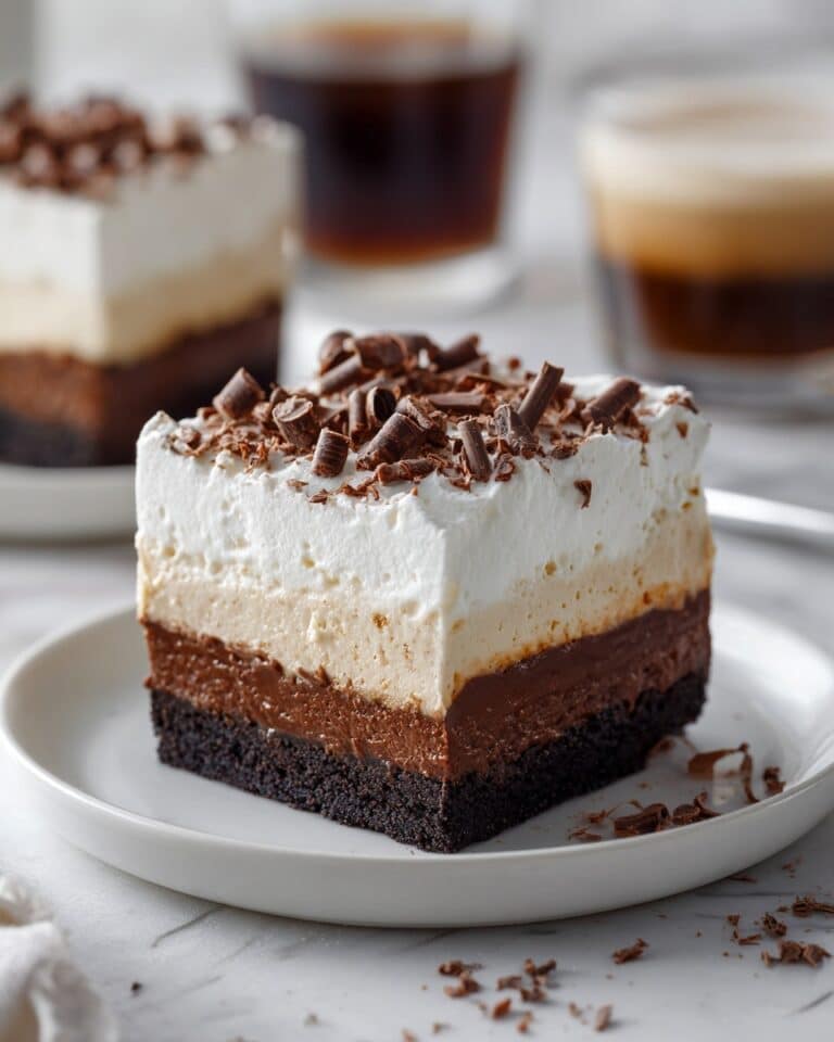 Chocolate Lasagna Recipe