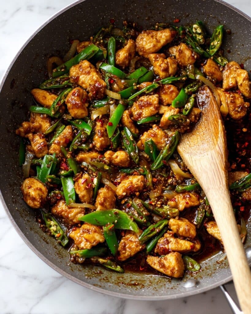 Jalapeño Chicken Recipe
