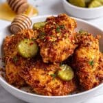 Hot Honey Chicken Tenders Recipe
