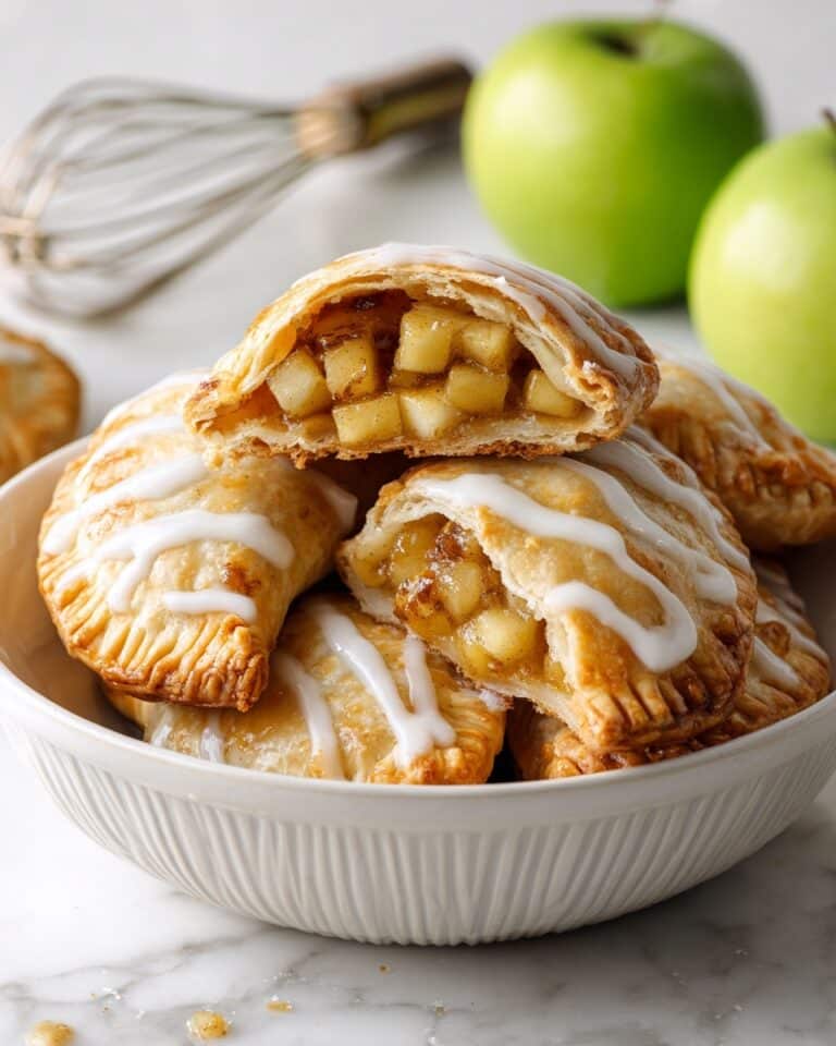 Apple Pie Egg Rolls Recipe