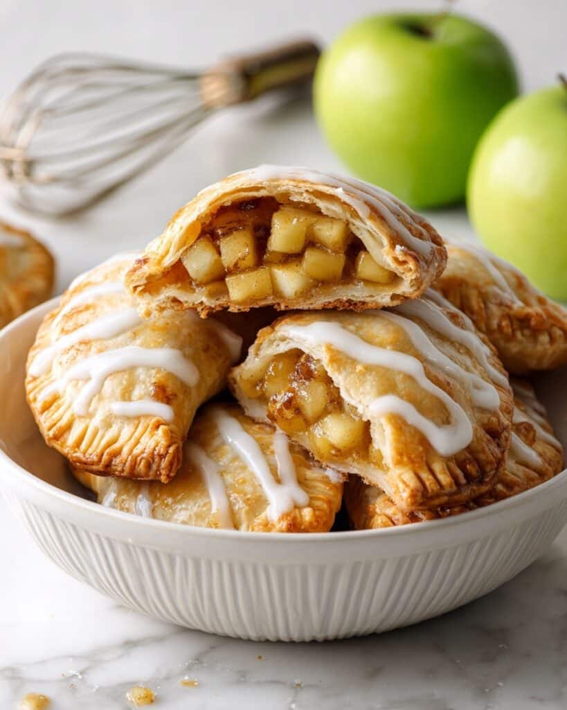 Apple Pie Egg Rolls Recipe