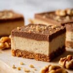 No Bake Blondie Bars Recipe