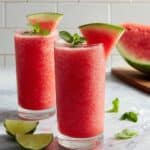 Watermelon Smoothie Recipe