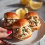 30-Minute Warm Buttery Shrimp Rolls Recipe