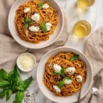 Pesto alla Trapanese (Fresh Summer Tomato Pesto) Recipe