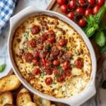 Caprese Dip Recipe