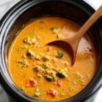 Slow Cooker Coconut Quinoa Curry Recipe