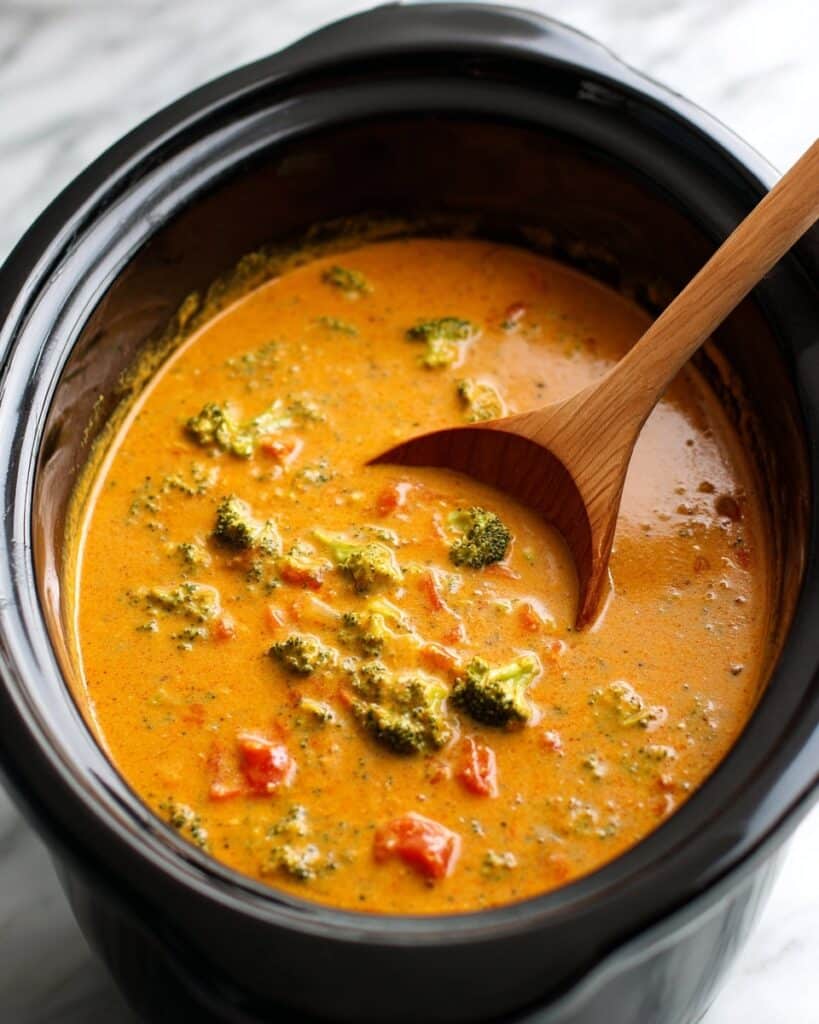 Slow Cooker Coconut Quinoa Curry Recipe