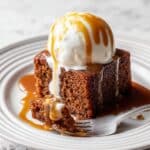 Vegan Sticky Toffee Pudding with Cinnamon Recipe