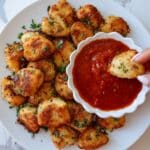 Zucchini Tots Recipe