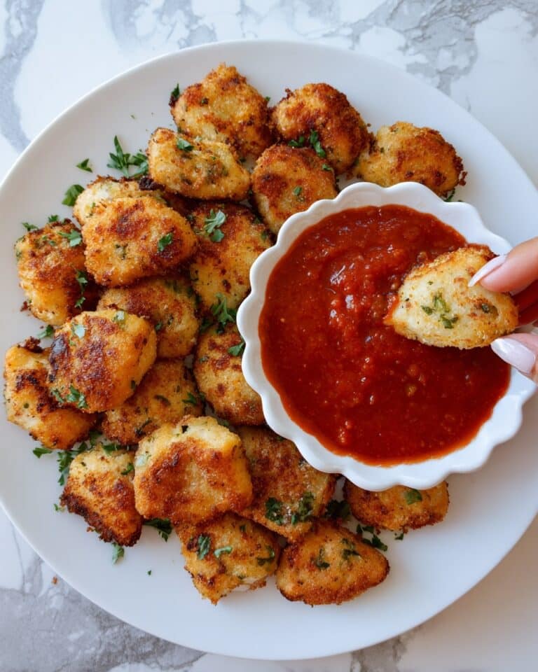 Zucchini Tots Recipe