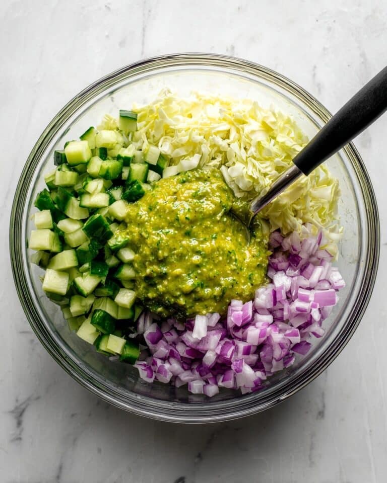Green Goddess Salad Sandwich Recipe