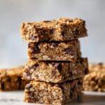 Healthy Pumpkin Oatmeal Bars Recipe