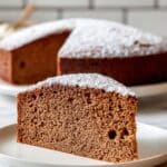 Chai Cake Recipe