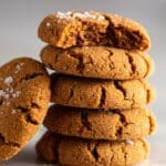Brown Butter and Maple Chewy Pumpkin Cookies Recipe
