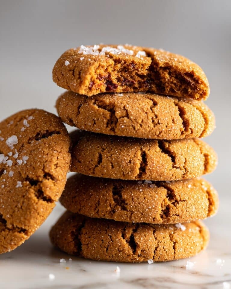 Brown Butter and Maple Chewy Pumpkin Cookies Recipe