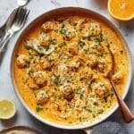 Indian Butter Chickpeas Recipe