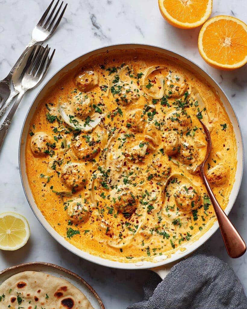 Indian Butter Chickpeas Recipe