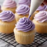 Lavender Cupcakes Recipe