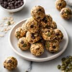 Pumpkin Protein Balls (No-Bake) Recipe