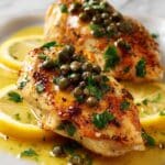 Whole30 Chicken Piccata Recipe