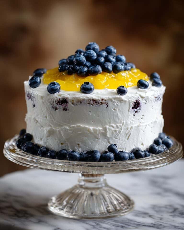 Lemon Buttercream Frosting Recipe