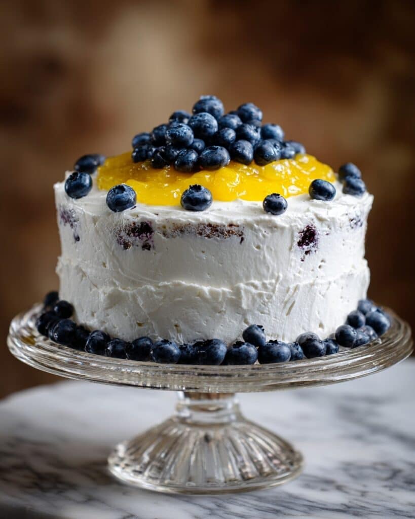 Lemon Buttercream Frosting Recipe