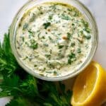Easy Artichoke Pesto Recipe (Vegan and Nut-Free) Recipe