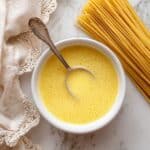 Creamy Cashew Cheese Sauce Recipe