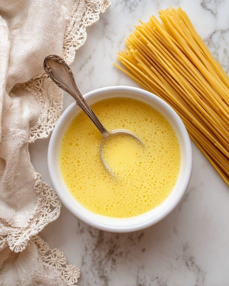 Creamy Cashew Cheese Sauce Recipe