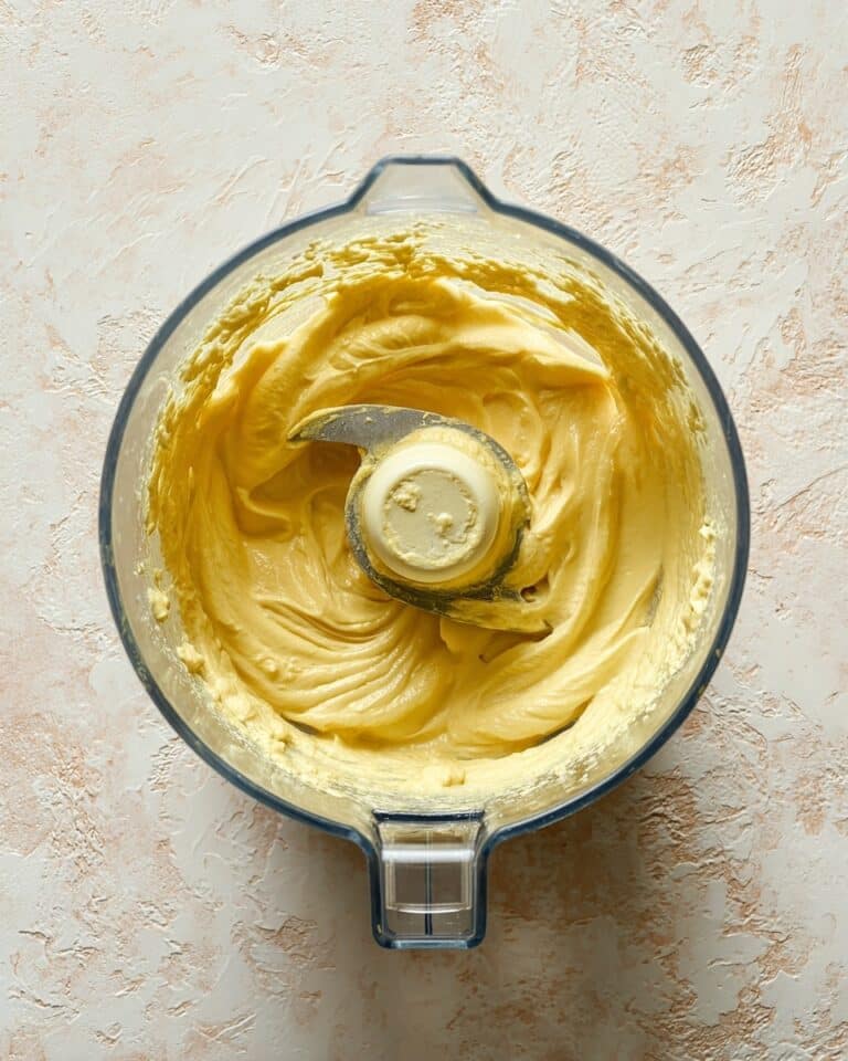 Roasted Sweet Potato Hummus Recipe