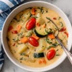 Summer Vegetable Stew Recipe