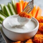 Air Fryer Cauliflower Wings Recipe