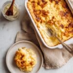 Cauliflower Au Gratin (Keto Casserole) Recipe