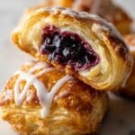 Blueberry Hand Pies Recipe