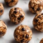 One Bowl Peanut Butter Energy Bites Recipe