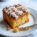 Pumpkin Crumb Coffee Cake Recipe