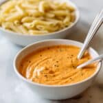 5-Minute Tomato Coconut Pasta Sauce Recipe