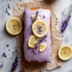 Lemon Lavender Cake Recipe