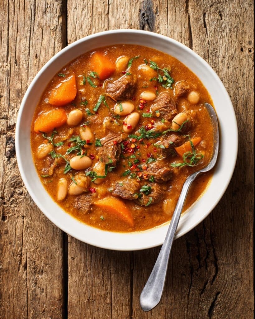 Chicken Chili with Pumpkin Recipe